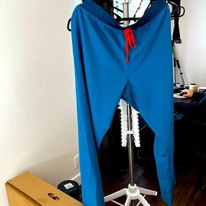 Figs Livingston Basic Scrub Pant